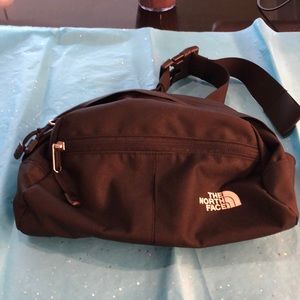 North face fanny pack